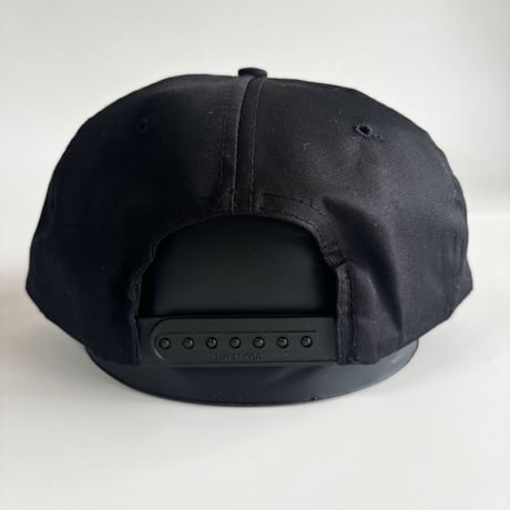 USA買付　VINTAGE STERLING FARM EQUIPMENT × GEHL EQUIPMENT SNAPBACK CAP – BLACK  GV-12