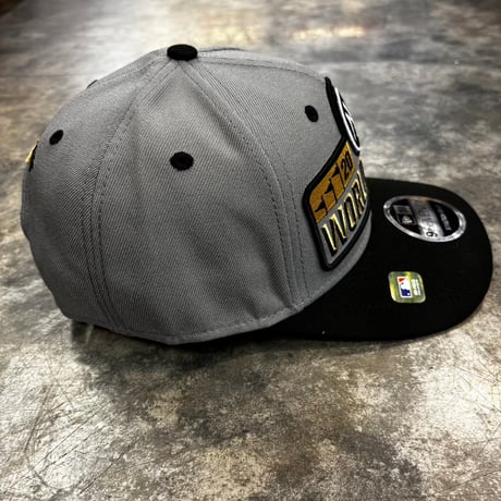 USA買付 NY 2024 American League Champions Locker Room 9SEVENTY  – Gray 　NEWERA-98
