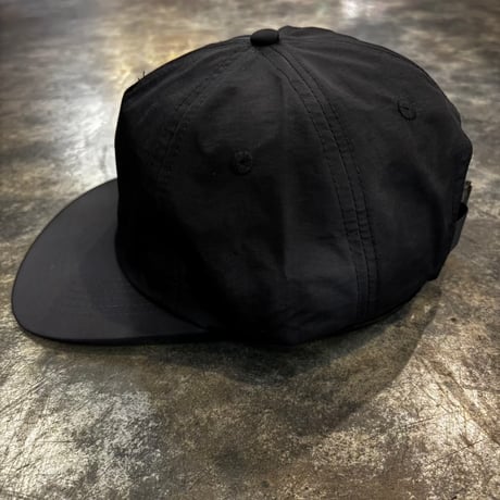 GC-Lightweight Active Nylon Cap – Black GC-50