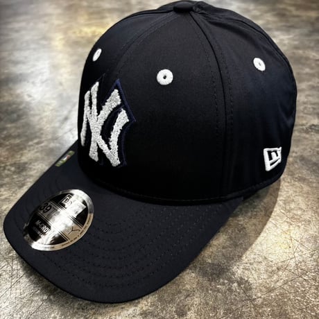 USA買付  39THIRTY M-CROWN NY 2026 MLB ALL-STAR GAME WORKOUT FLEX CAP / NAVY　NEWERA-109