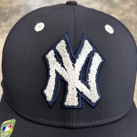 USA買付  39THIRTY M-CROWN NY 2026 MLB ALL-STAR GAME WORKOUT FLEX CAP / NAVY　NEWERA-109