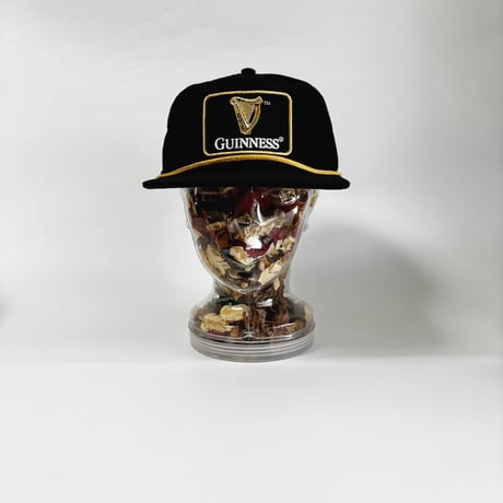 USA買付 Guinness Golfer Adjustable Hat – Black　 US-80