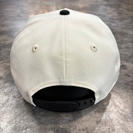 USA買付 New York Mets Rose Embroidery 1969 World Series 9FORTY A-Frame – Ivory / Black NEWERA-104