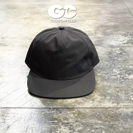GC-Lightweight Active Nylon Cap – charcoal GC-51