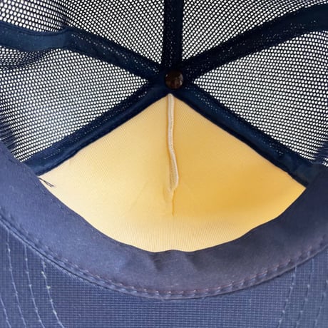 USA買付　VINTAGE N.W.K.A.U.T.S. TRACTOR EMBROIDERY TRUCKER CAP – NAVY／WHITE　 – NAVY GV-14