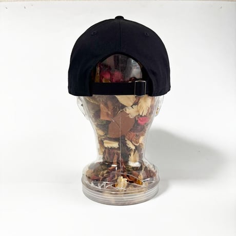 GC-GOOD COLDWATER PIN-UP CAP  – BLACK/WHITE M/L-L/XLSIZE  GC-57