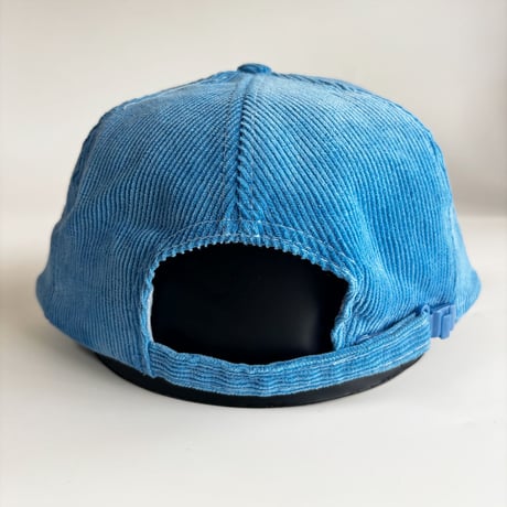 USA買付　VINTAGE KELLER SUPPLY COMPANY CORDUROY CAP – BLUE　　GV-25
