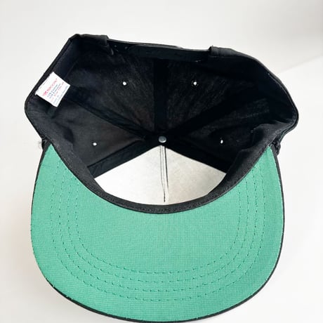 USA買付　VINTAGE BIRD CHEVROLET ROPE SNAPBACK CAP – BLACK　GV-21