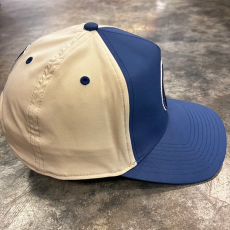 USA買付 NHL Edmonton Oilers Fanatics Authentic Pro Snapback Cap – Navy/Beige　US-78