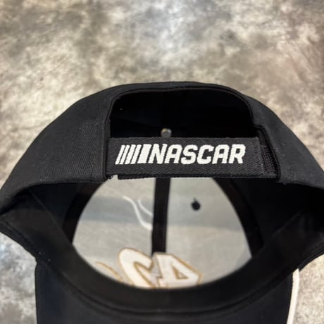 USA買付 NASCAR JOHN HUNTER NEMECHEK #42 LEGACY MOTOR CLUB FLAME RACING CAP 　US-98