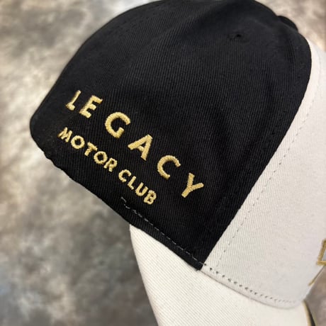 USA買付 NASCAR JOHN HUNTER NEMECHEK #42 LEGACY MOTOR CLUB FLAME RACING CAP 　US-98
