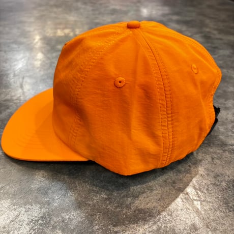 GC-Lightweight Active Nylon Cap – Orange GC-49