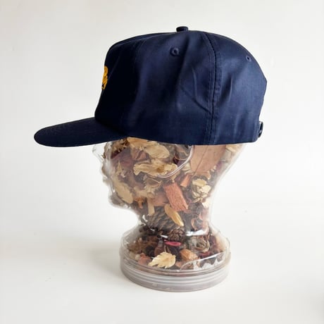 KENNY ROSS CHEVROLET ADVERTISING SNAPBACK CAP / NAVY  GV-58