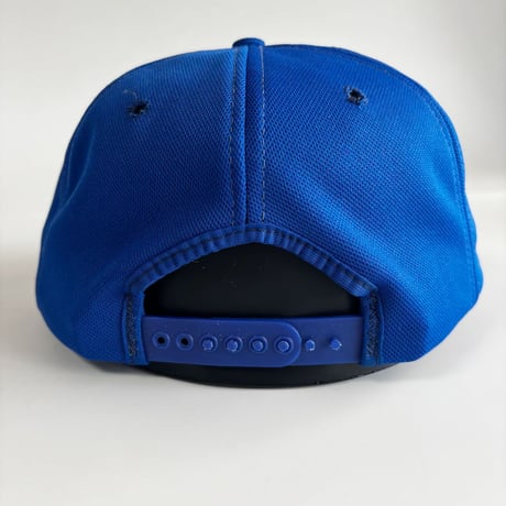 USA買付　FIAT-ALLIS Logo Patch Vintage Snapback Cap｜Construction Equipment  GV-11