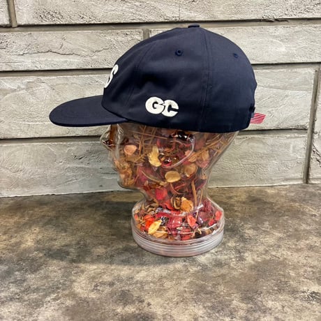 別注 COOPERS TOWN BALLCAP YOS  NAVY C-119