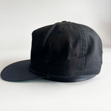 USA買付　VINTAGE BIRD CHEVROLET ROPE SNAPBACK CAP – BLACK　GV-21