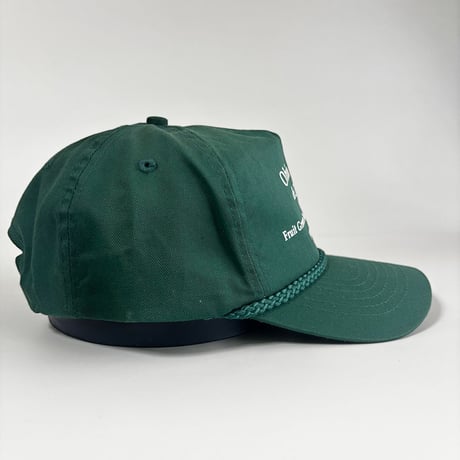 USA買付　VINTAGE OHIO APPLES & CIDER PROMOTIONAL CAP – GREEN　GV-28