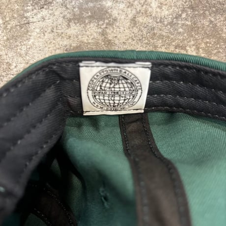 別注. COOPERS TOWN BALLCAP YOS  GREEN C-118