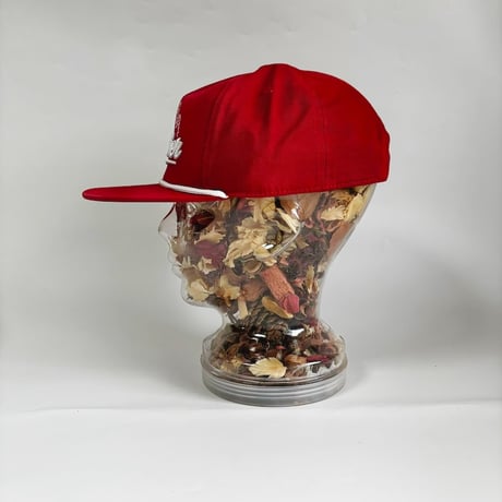 USA買付　Lids Exclusive Rainier Rope Snapback Cap – Red 　US-77