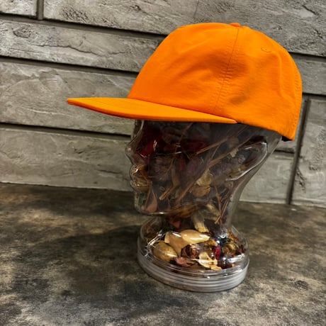 GC-Lightweight Active Nylon Cap – Orange GC-49