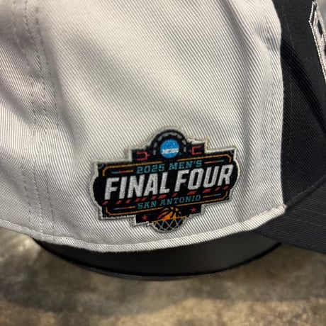 USA買付 JORDAN FLORIDA GATORS 2025 NCAA MEN'S FINAL FOUR SNAPBACK CAP BLACK / GRAY　 N-218