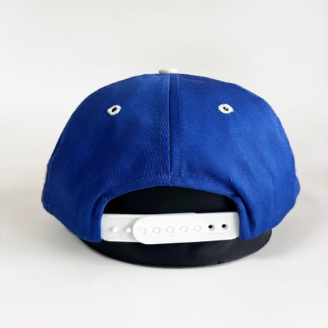 USA買付　DUKE BLUE DEVILS Multi Logo Vintage Snapback Cap｜Official Collegiate　GV-07