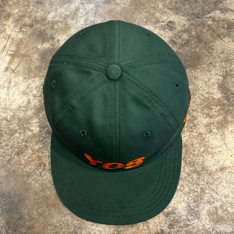 別注. COOPERS TOWN BALLCAP YOS  GREEN C-118