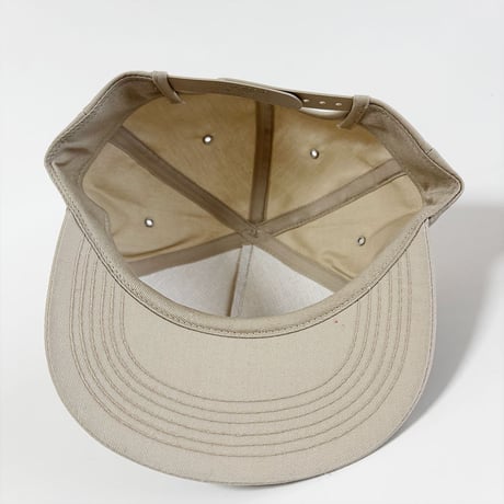 DEKALB SEED CORN Farm Scene Embroidery Cap｜USA VINTAGE　GV-02