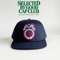 USA買付　BLET BROTHERHOOD OF LOCOMOTIVE ENGINEERS AND TRAINMEN UNION-MADE STRAPBACK CAP – NAVY GV-13