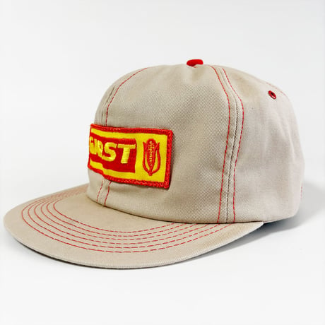 USA買付　GARST Seed Company Vintage Patch Cap｜USA VINTAGE　GV-03