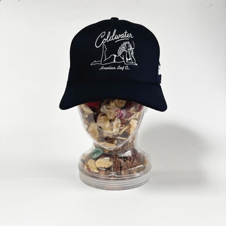 GC-GOOD COLDWATER PIN-UP CAP  – NAVY/WHITE M/L-L/XLSIZE  GC-58