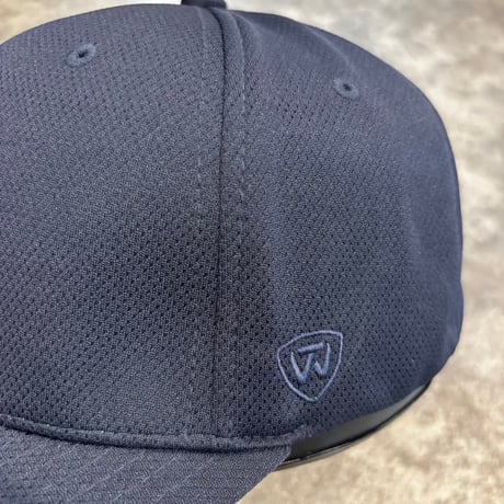 USA買付 TOP OF THE WORLD SYRACUSE ORANGE REFLEX LOGO FLEX HAT NAVY　US-99