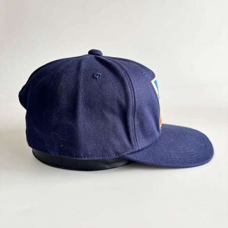 90's NIKE dead stock JUST DO IT LOGO NAVY  GV-33