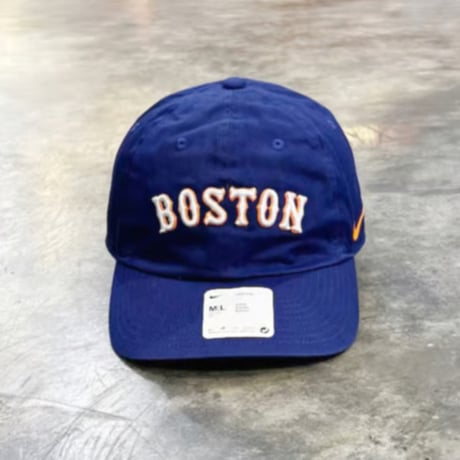 USA買付 BOSTON RED SOX NIKE CLUB ADJUSTABLE CAP – ROYAL N-214