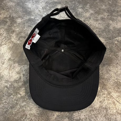 GC-Lightweight Active Nylon Cap – Black GC-50