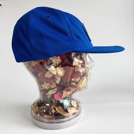 USA買付　FIAT-ALLIS Logo Patch Vintage Snapback Cap｜Construction Equipment  GV-11