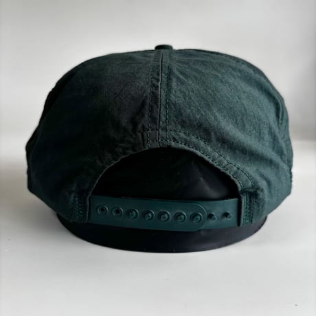 USA買付VINTAGE 2000 YORK USA OLYMPIC TEAM SPONSOR SNAPBACK CAP – DARK GREEN　　GV-22