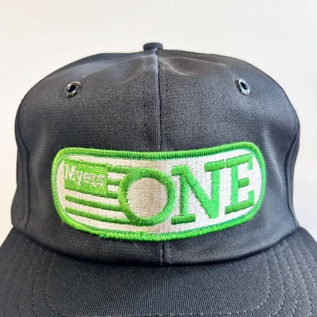 KENWORTH OF TENNESSEE KWT TWO-TONE ROPE SNAPBACK CAP / BLACK × RED　 GV-43