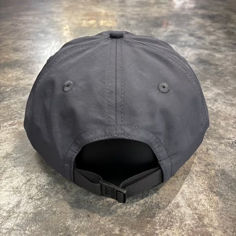 GC-Lightweight Active Nylon Cap – charcoal GC-51
