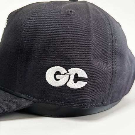 GC-GOOD COLDWATER PIN-UP CAP  – BLACK/WHITE M/L-L/XLSIZE  GC-57