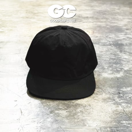 GC-Lightweight Active Nylon Cap – Black GC-50