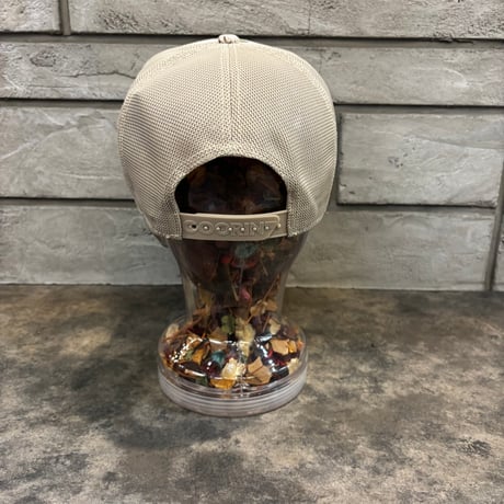 GOORIN BROS. KING CAMO メッシュキャップ｜BISCUIT　ITG-02