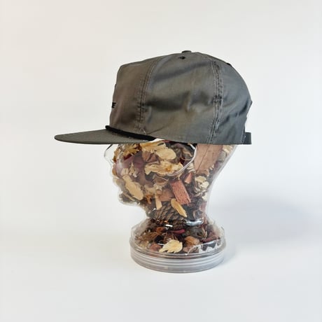 FONTAINE TRAILER MADE IN USA ROPE CAP / FADED GRAY　 GV-49