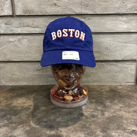 USA買付 BOSTON RED SOX NIKE CLUB ADJUSTABLE CAP – ROYAL N-214