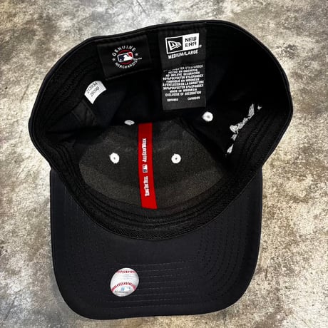 USA買付  39THIRTY M-CROWN NY 2026 MLB ALL-STAR GAME WORKOUT FLEX CAP / NAVY　NEWERA-109