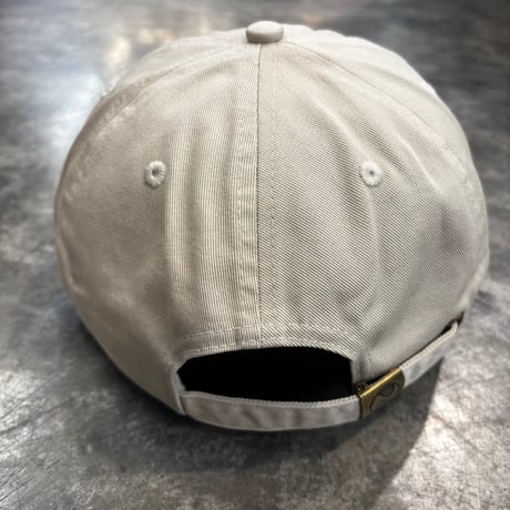 GC- “Good” Script Logo CAP – L/XL BEIGE GC-45