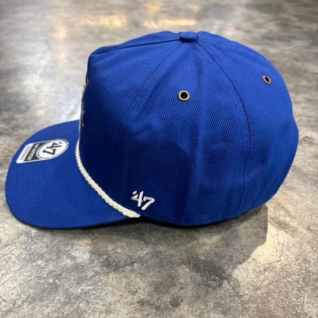 USA買付 ’47 NEW YORK RANGERS OLD TIME HOCKEY RAFTER SURE SHOT HITCH CAP　US-104