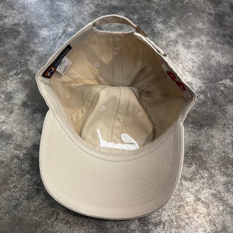 GC- “Good” Script Logo CAP – L/XL BEIGE GC-45