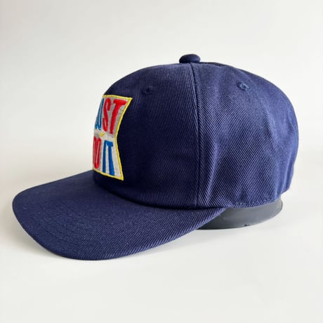 90's NIKE dead stock JUST DO IT LOGO NAVY  GV-33