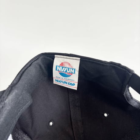 USA買付　VINTAGE STERLING FARM EQUIPMENT × GEHL EQUIPMENT SNAPBACK CAP – BLACK  GV-12